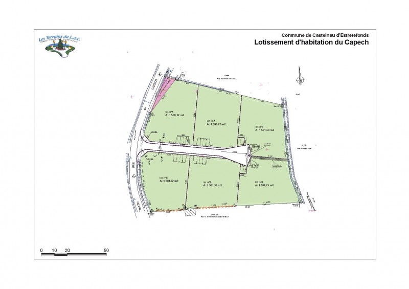 Plan Local D Urbanisme Castelnau D Estretefonds